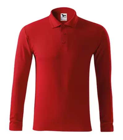 Tricou polo 221 Rosu