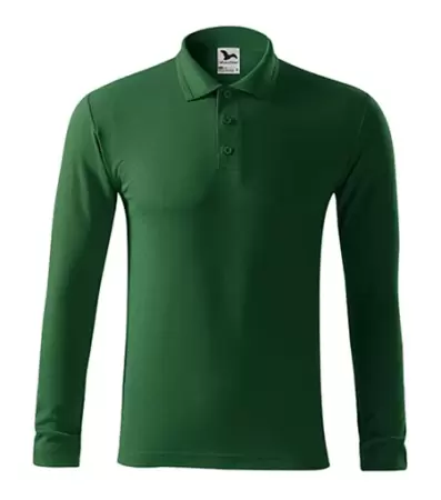 Tricou polo 221 Verde Tuborg