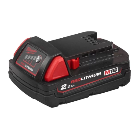 Acumulator 2.0 Ah M18™ REDLITHIUM-ION™, M18 B2, cod 4932430062