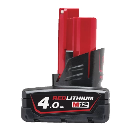 Acumulator 4.0 Ah M12™ REDLITHIUM-ION™, M12 B4, cod 4932430065