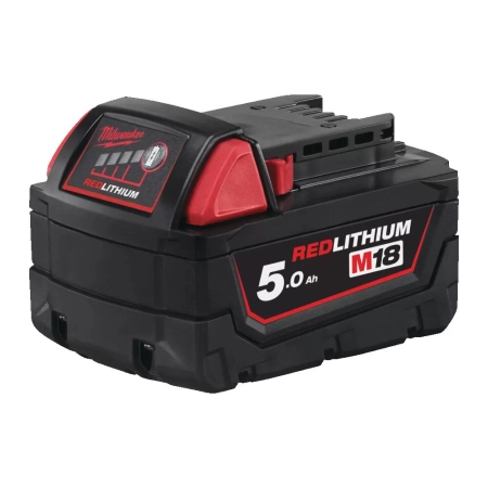 Acumulator 5.0 Ah M18™ REDLITHIUM-ION™, M18 B5, cod 4932430483