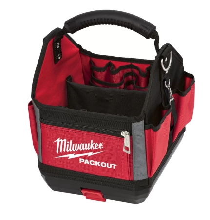 Geanta scule 25 cm PACKOUT™ Milwaukee, cod 4932464084