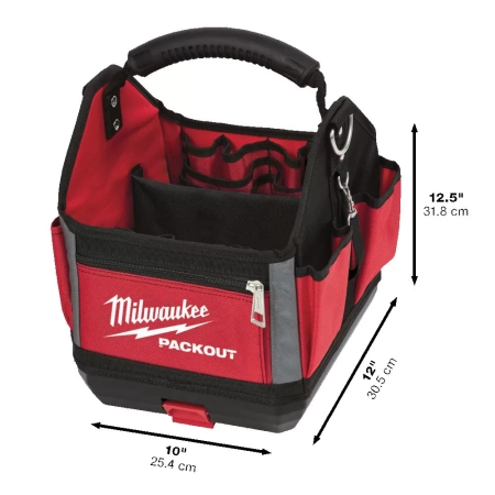 Geantă scule 25 cm PACKOUT™ Milwaukee, cod 4932464084