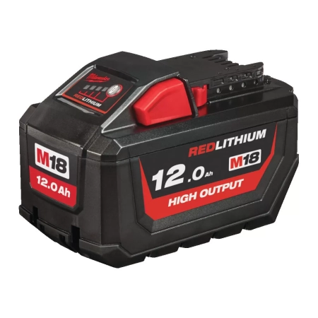 Acumulator 12.0 Ah M18™ HIGH OUTPUT™ REDLITHIUM-ION™, M18 HB12, cod 4932464260