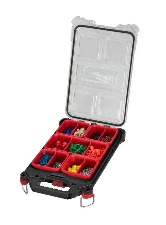 Organizator compact Slim PACKOUT™  Milwaukee , cod 4932471065