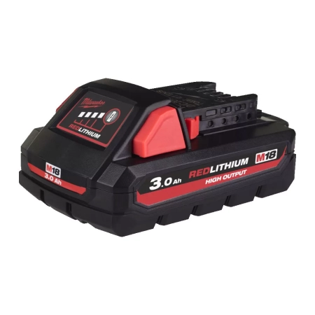 Acumulator 3.0 Ah M18™ HIGH OUTPUT™ REDLITHIUM-ION™, M18 HB3, cod 4932471069