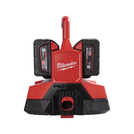 Incarcator cu 6 porturi M18 PC6, Milwaukee M18™ PACKOUT™, cod 4932480162