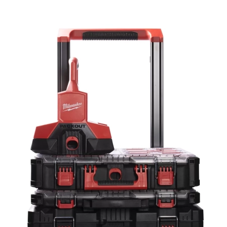 Incarcator cu 6 porturi M18 PC6, Milwaukee M18™ PACKOUT™, cod 4932480162