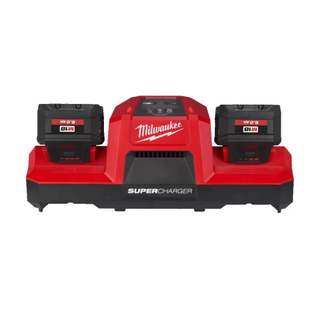 Incarcator dublu rapid M18 DBSC, Milwaukee M18™, cod 4932492531