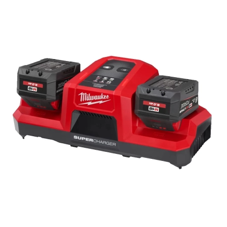 Incarcator dublu rapid M18 DBSC, Milwaukee M18™, cod 4932492531