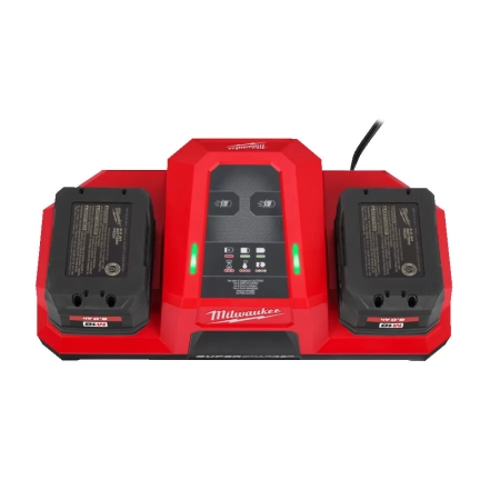 Incarcator dublu rapid M18 DBSC, Milwaukee M18™, cod 4932492531