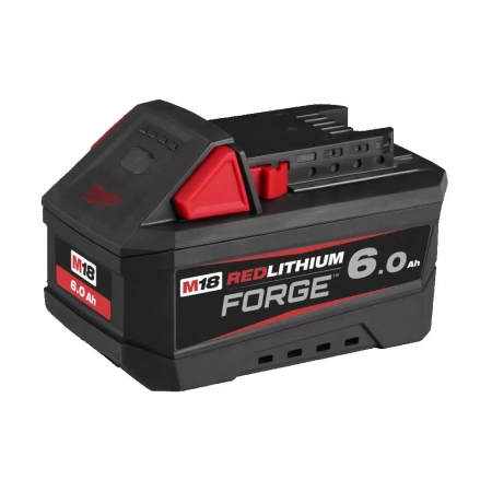 Acumulator 6.0 Ah M18™ FORGE™ REDLITHIUM-ION™, M18 FB6, cod 4932492533