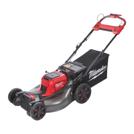 Masina de tuns gazonul autopropulsata 53CM M18 F2LM53-0, Milwaukee M18™ FUEL™, cod 4933479584