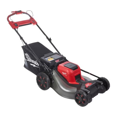 Masina de tuns gazonul autopropulsata 53CM M18 F2LM53-0, Milwaukee M18™ FUEL™, cod 4933479584