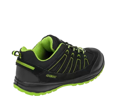 PANTOFI BNN-ALEGRO GREEN S1P SRC ESD