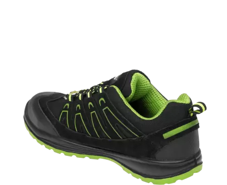 PANTOFI BNN-ALEGRO GREEN S1P SRC ESD