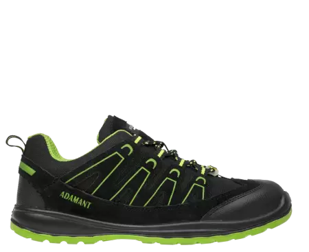 PANTOFI BNN-ALEGRO GREEN S1P SRC ESD