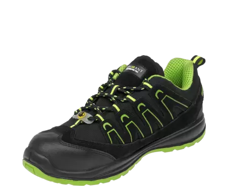 PANTOFI BNN-ALEGRO GREEN S1P SRC ESD