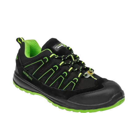 PANTOFI BNN-ALEGRO GREEN S1P SRC ESD