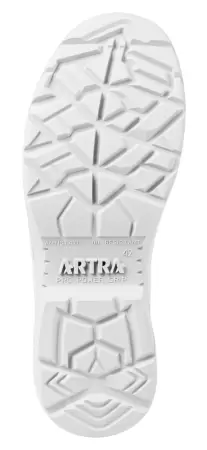 BOCANCI ARTRA-ARAUKAN WHITE S2 SRC