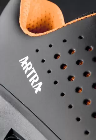 PANTOFI ARTRA-AREZZO AIR ORANGE S1 SRC ESD