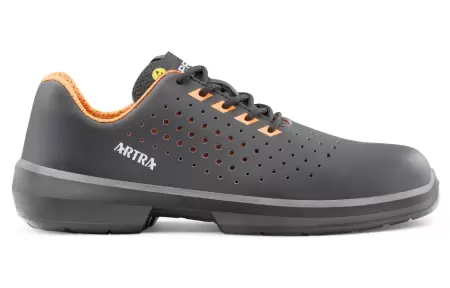 PANTOFI ARTRA-AREZZO AIR ORANGE S1 SRC ESD