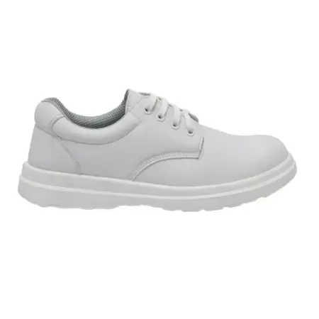 PANTOFI BELLE WHITE S2 SRC