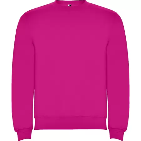 Bluza flausata CLASICA Fucsia