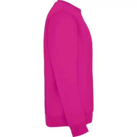 Bluza flausata CLASICA Fucsia