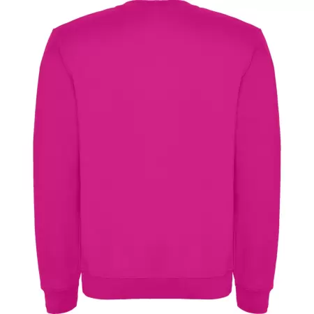 Bluza flausata CLASICA Fucsia