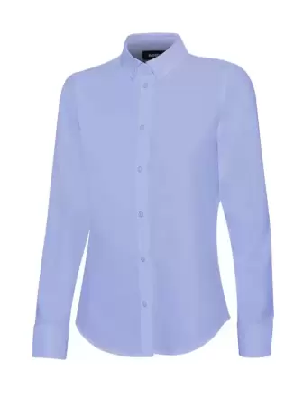 Camasa maneca lunga OXFORD Dama Bleu