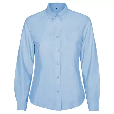 Camasa maneca lunga OXFORD Dama Bleu