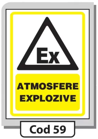 Indicator de securitate Cod 59