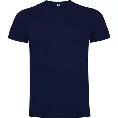 Tricou clasic DOGO PREMIUM Bleumarin