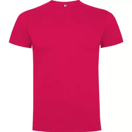 Tricou clasic DOGO PREMIUM Fucsia