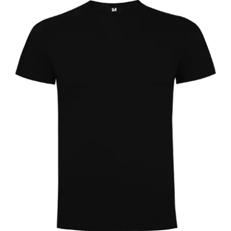 Tricou clasic DOGO PREMIUM Negru