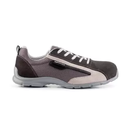 PANTOFI EAGLE GREY S1P SRC