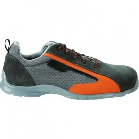 PANTOFI EAGLE ORANGE S1P SRC