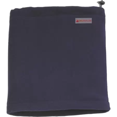 Esarfa tubulara fleece Chamonix Bleumarin