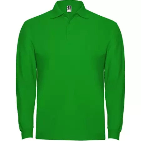 Tricou polo ESTRELLA MAN Verde