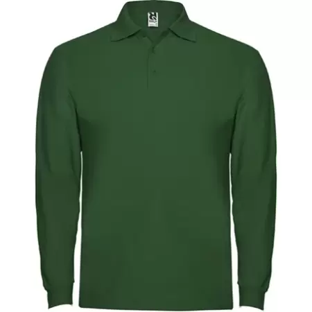 Tricou polo ESTRELLA MAN Verde Tuborg