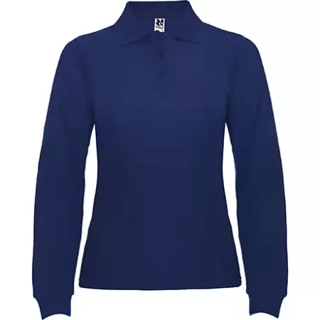 Tricou polo ESTRELLA WOMAN Albastru