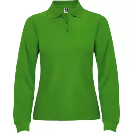 Tricou polo ESTRELLA WOMAN Verde