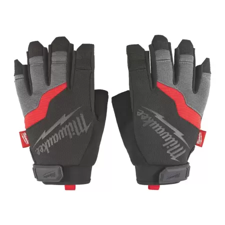 MANUSI HI-TECH MILWAUKEE FINGERLESS