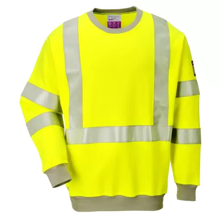 Bluza ignifuga, antistatica HIVIS