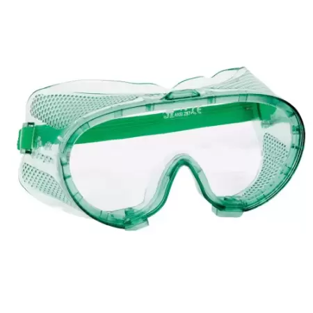 OCHELARI GOGGLES GREEN VENTILATIE DIRECTA