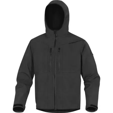 Jacheta softshell HORTEN2 Gri-Inchis