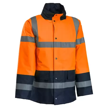 Jacheta hi-vis FLASHBACK Orange