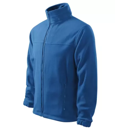 Jacheta fleece 501 Turcoaz