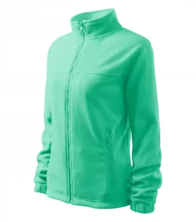 Jacheta fleece 504 Dama Verde-Menta